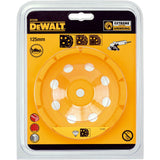 DeWalt DT3795-QZ Δίσκος Διαμαντέ (Διαμαντόδισκος) Λείανσης Μπετόν - Σκυροδέματος 125mm