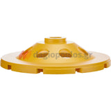 DeWalt DT3796-QZ Δίσκος Διαμαντέ (Διαμαντόδισκος) Λείανσης Μπετόν - Σκυροδέματος 125mm