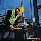 DeWalt DT40252-QZ EXTREME Δίσκος Κοπής Διαμαντέ (Διαμαντόδισκος) ΜΕΤΑΛΛΟΥ 125mm