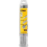 DeWalt DT60330-QZ SDS Plus Καλέμια Βελόνι Σετ 3 Τεμ