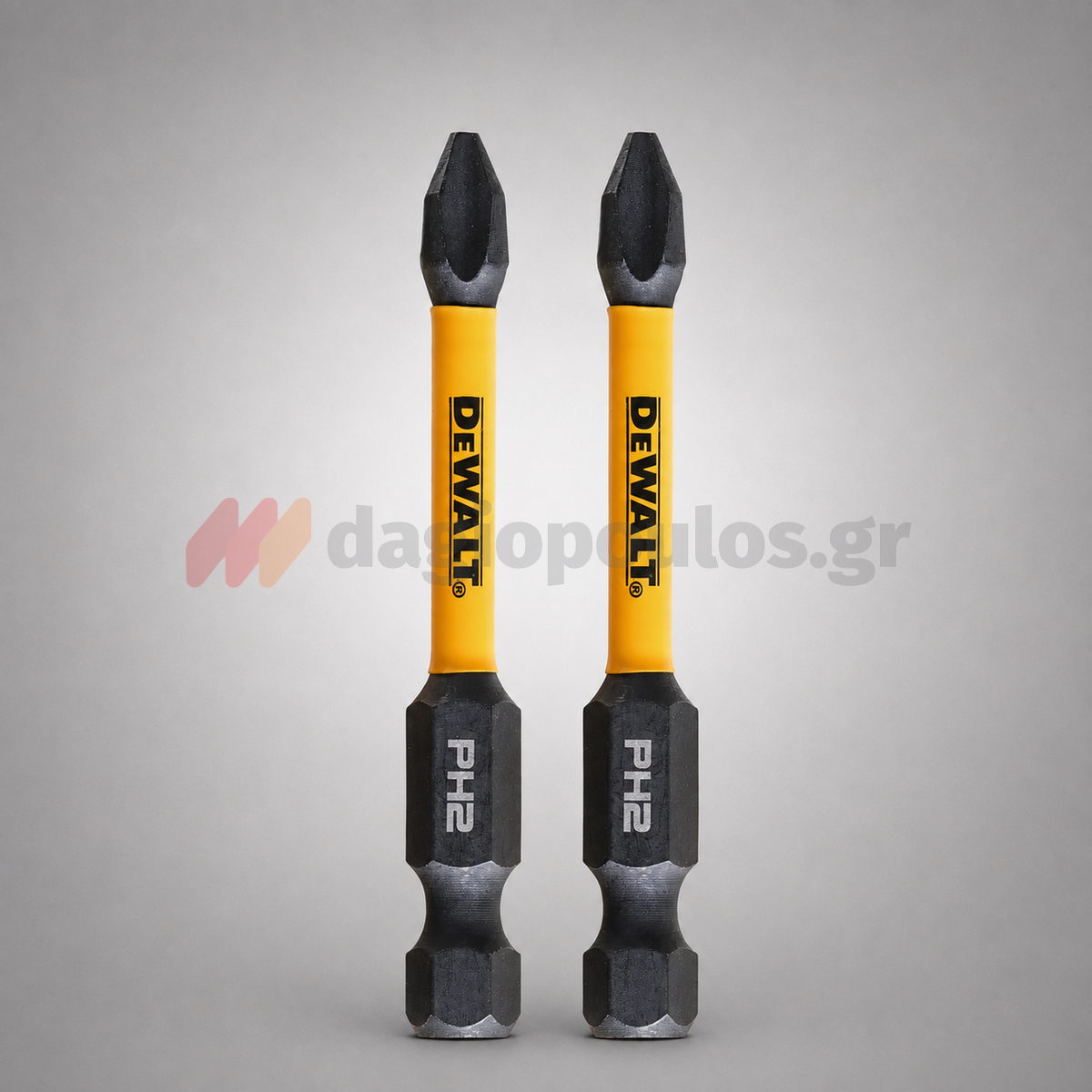 DeWalt DT70532T-QZ Extreme FLEXTORQ IR Torsion Συλλογή Μύτες Ph.2 57mm Σετ 2 Τεμ