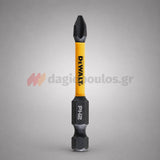 DeWalt DT70532T-QZ Extreme FLEXTORQ IR Torsion Συλλογή Μύτες Ph.2 57mm Σετ 2 Τεμ