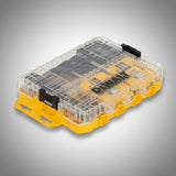 DeWalt DT70784-QZ Συλλογή Μύτες & Τρυπάνια Σετ 100 Τεμ