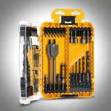 DeWalt DT70784-QZ Συλλογή Μύτες & Τρυπάνια Σετ 100 Τεμ