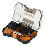 DeWalt McLaren DT70901T-QZ Συλλογή Μύτες με Μαγνητικό Αντάπτορα Σετ 32 Τεμ