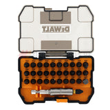 DeWalt McLaren DT70901T-QZ Συλλογή Μύτες με Μαγνητικό Αντάπτορα Σετ 32 Τεμ