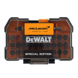 DeWalt McLaren DT70901T-QZ Συλλογή Μύτες με Μαγνητικό Αντάπτορα Σετ 32 Τεμ