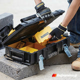 DeWalt DT71506-QZ Συλλογή Κατσαβίδι 6-σε-1 Με Μύτες Σε Θήκη TOUGHCASE®+ Σετ 30 Τεμ