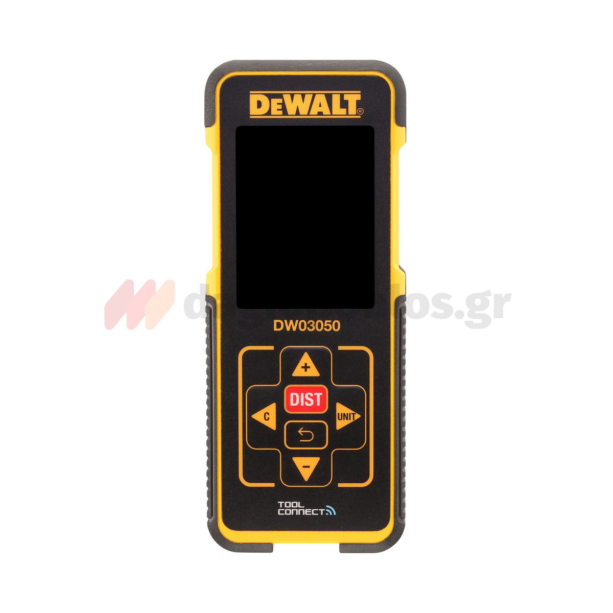 DeWalt DW03050-XJ Αποστασιόμετρο Laser Με Εμβέλεια 50m, Σύνδεση Bluetooth