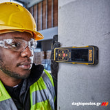 DeWalt DW03050-XJ Αποστασιόμετρο Laser Με Εμβέλεια 50m, Σύνδεση Bluetooth