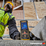 DeWalt DW03050-XJ Αποστασιόμετρο Laser Με Εμβέλεια 50m, Σύνδεση Bluetooth