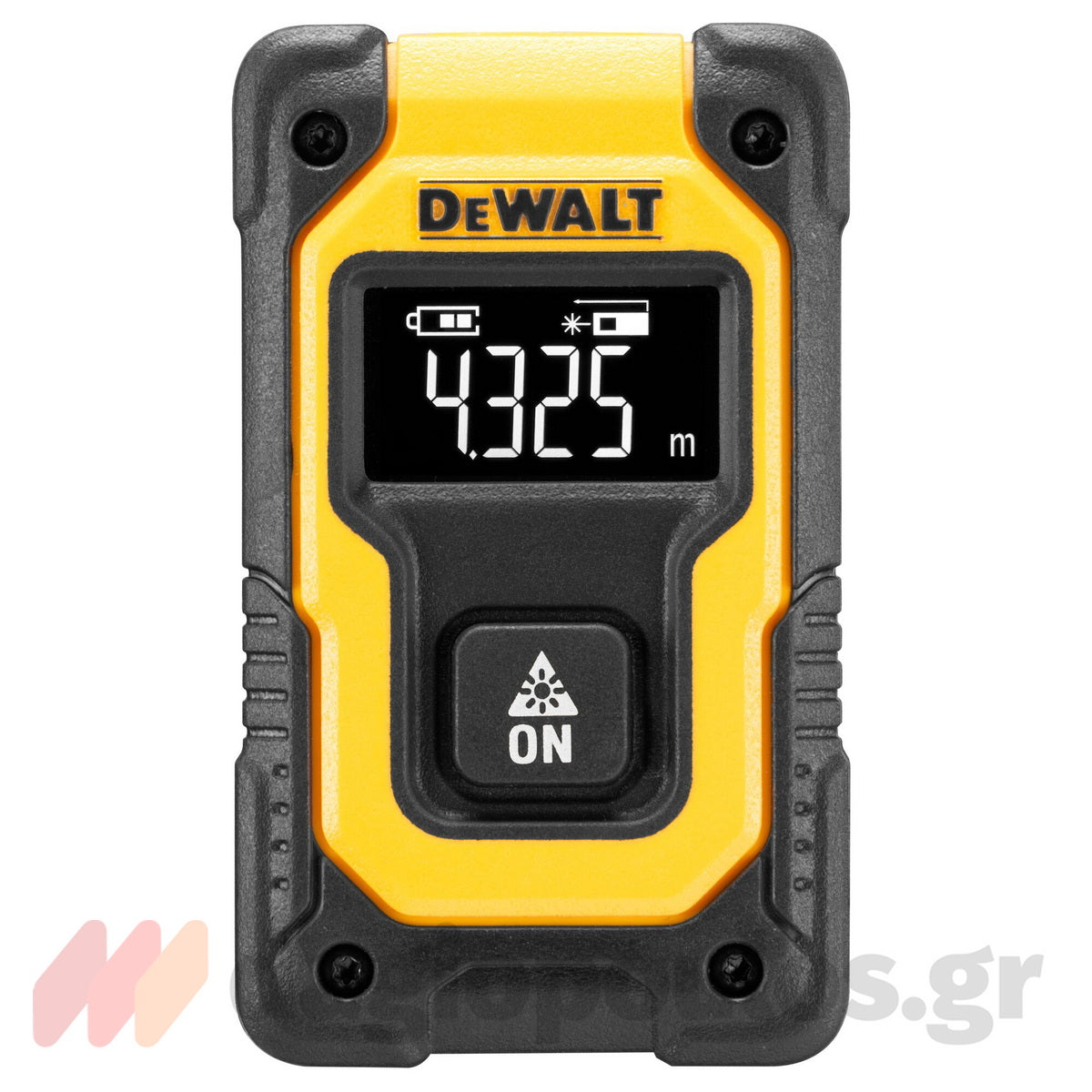 DeWalt DW055PL-XJ Μετρητής Αποστάσεων Laser 16mtr