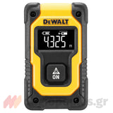 DeWalt DW055PL-XJ Μετρητής Αποστάσεων Laser 16mtr