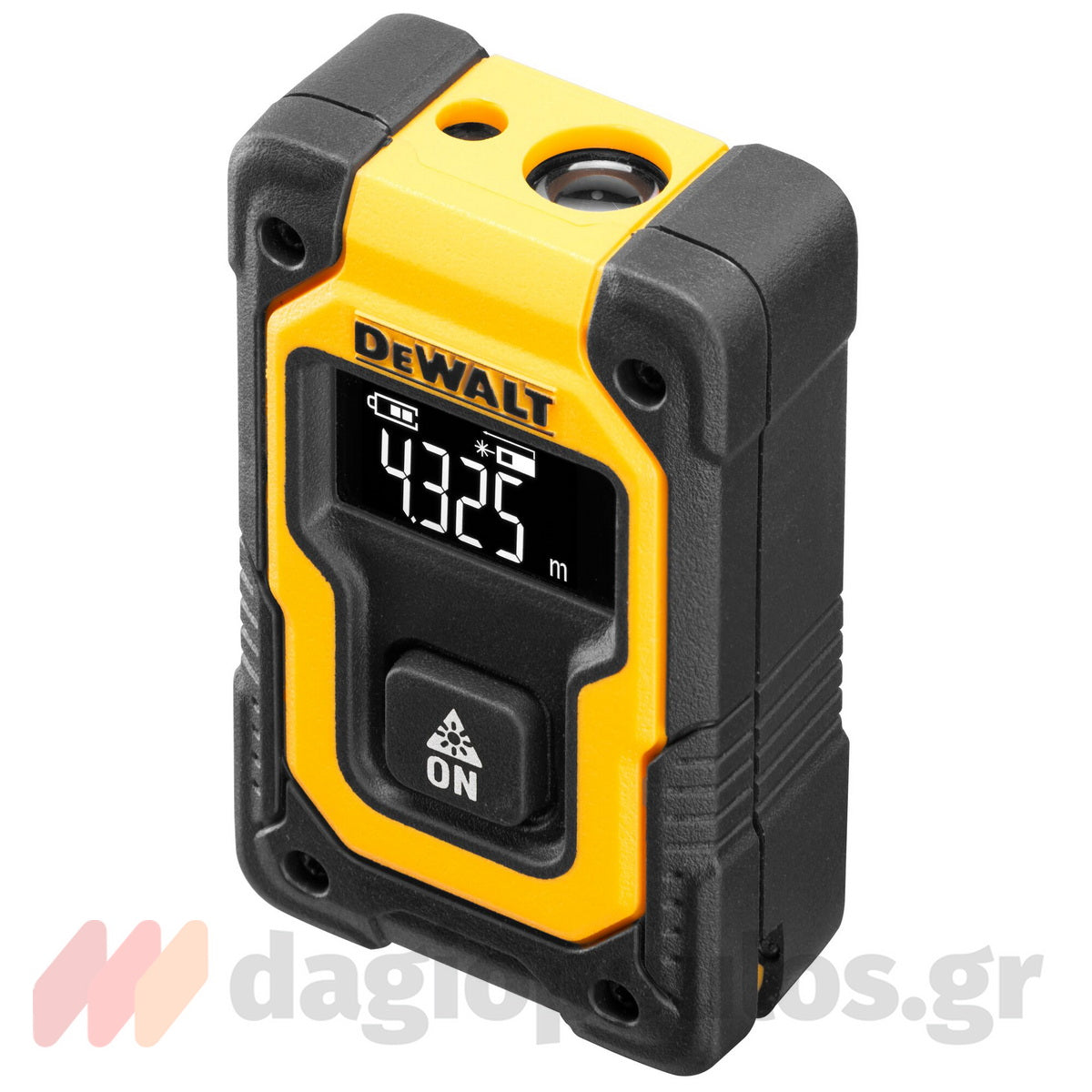DeWalt DW055PL-XJ Μετρητής Αποστάσεων Laser 16mtr