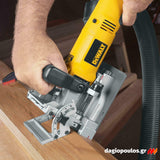 DeWalt DW682K-QS Ηλεκτρική Φρεζοκαβιλιέρα 600W