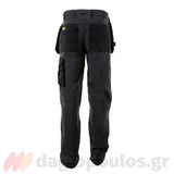 Dewalt DWC147 Memphis Trouser Grey Παντελόνι Εργασίας