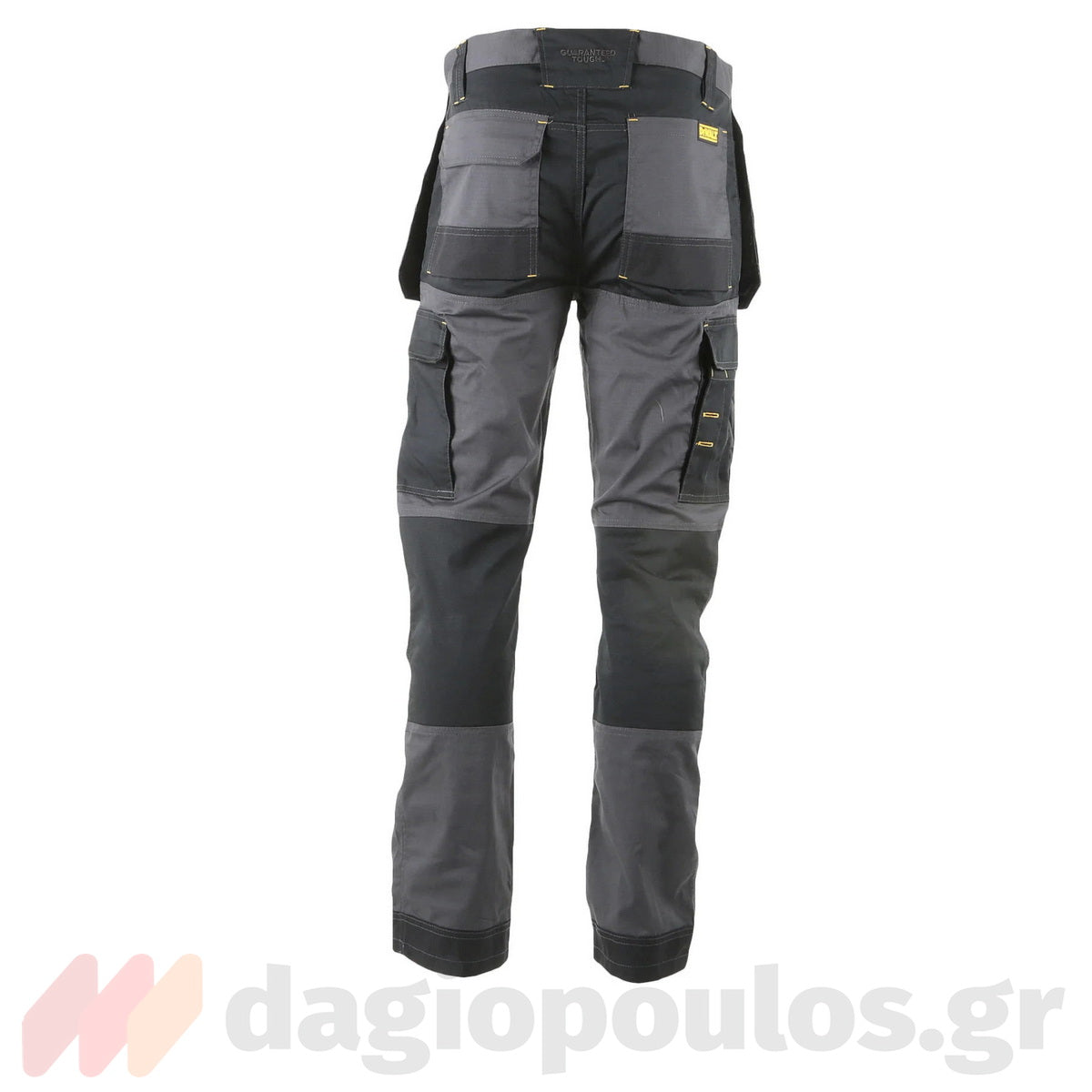 DeWalt DWC192-004 Παντελόνι Εργασίας Fairhaven Trousers Γκρι