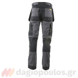 DeWalt DWC192-004 Παντελόνι Εργασίας Fairhaven Trousers Γκρι