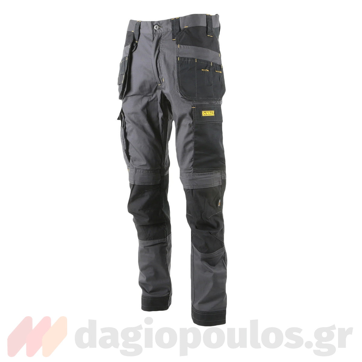 DeWalt DWC192-004 Παντελόνι Εργασίας Fairhaven Trousers Γκρι