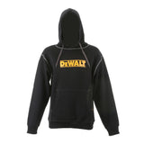 DeWalt DWC47-001 Hoodie Φούτερ Mε Κουκούλα Μαύρο
