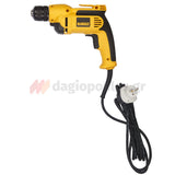 DeWalt DWD112S-QS Ηλεκτρικό Δράπανο - Κατσαβίδι Περιστροφικό 710W