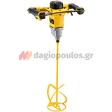 DeWalt DWD241-QS Επαγγελματικός Ηλεκτρικός Αναδευτήρας Χρωμάτων & Κονιαμάτων 1800W