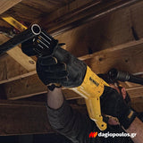 DeWalt DWE305PK-QS Ηλεκτρική Σπαθοσέγα (Σεγάτσα) 1100W