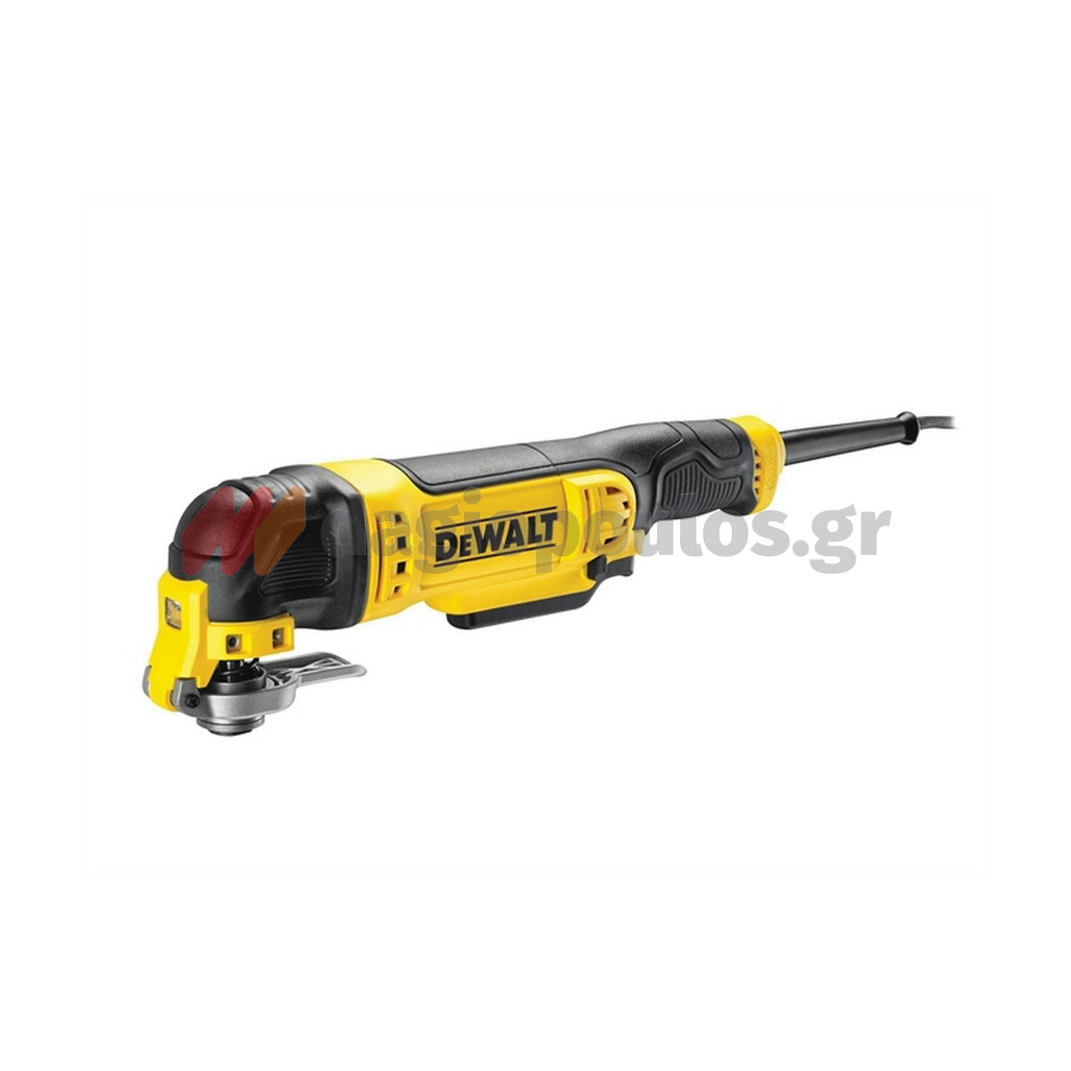 DeWalt DWE315 Ηλεκτρικό Πολυεργαλείο 300W Με Εξαρτήματα