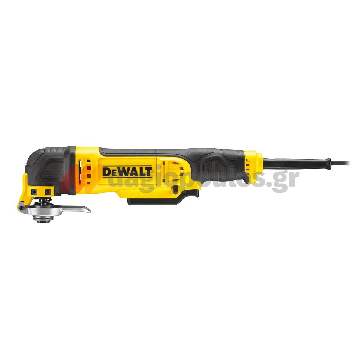 DeWalt DWE315KT Ηλεκτρικό Πολυεργαλείο 300W Με Εξαρτήματα & Βαλίτσα T-Stak