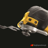 DeWalt DWE315KT Ηλεκτρικό Πολυεργαλείο 300W Με Εξαρτήματα & Βαλίτσα T-Stak