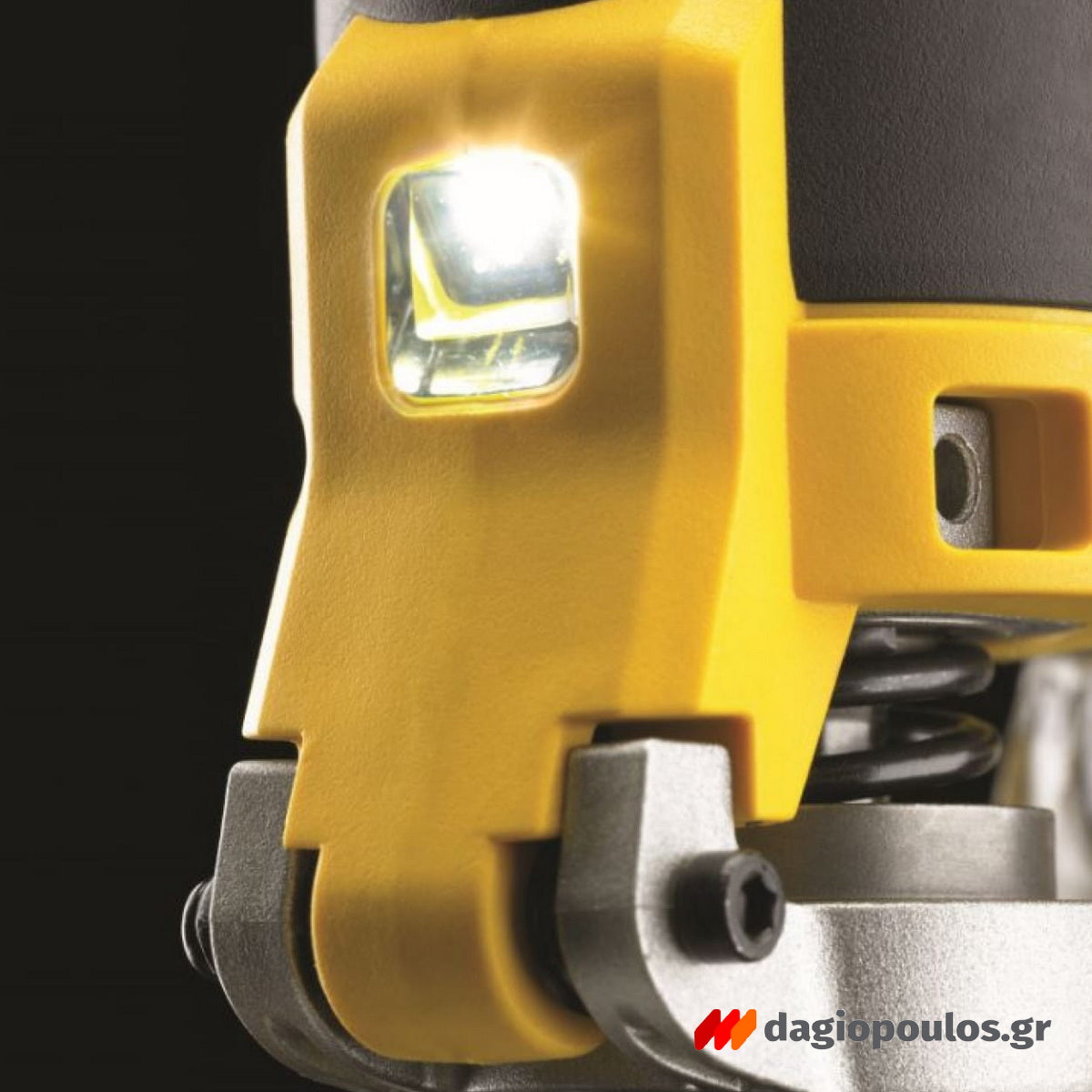 DeWalt DWE315KT Ηλεκτρικό Πολυεργαλείο 300W Με Εξαρτήματα & Βαλίτσα T-Stak