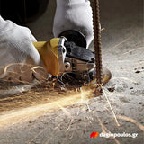 DeWalt DWE4056-QS Ηλεκτρικός Γωνιακός Τροχός 115mm 800W