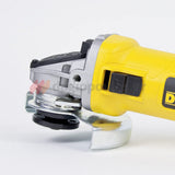 DeWalt DWE4057-QS Ηλεκτρικός Γωνιακός Τροχός 800W 125mm
