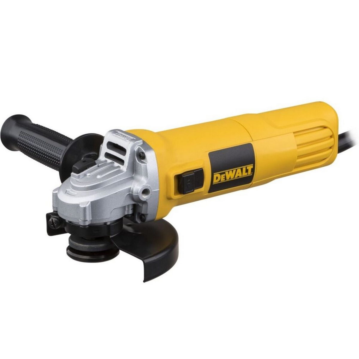 DeWalt DWE4117-QS Brushless Ηλεκτρικός Γωνιακός Τροχός 950W 125mm