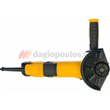 DeWalt DWE4233-QS Ηλεκτρικός Γωνιακός Τροχός 1400W 125mm