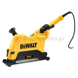 DeWalt DWE46229-XJ Προστατευτικό Κοπής Σκυροδέματος Για Γωνιακούς Τροχούς 230mm