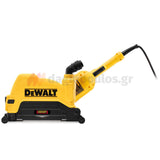 DeWalt DWE46229-XJ Προστατευτικό Κοπής Σκυροδέματος Για Γωνιακούς Τροχούς 230mm