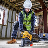 DeWalt DWE46229-XJ Προστατευτικό Κοπής Σκυροδέματος Για Γωνιακούς Τροχούς 230mm