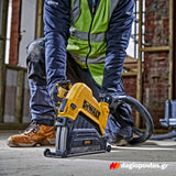 DeWalt DWE46229-XJ Προστατευτικό Κοπής Σκυροδέματος Για Γωνιακούς Τροχούς 230mm