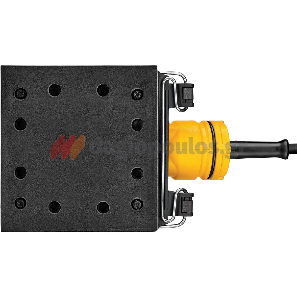 DeWalt DWE6411-QS Ηλεκτρικό Τριβείο Παλμικό Χούφτας 230W