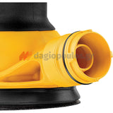 DeWalt DWE6423-QS Επαγγελματικό Ηλεκτρικό Τριβείο Έκκεντρο 280W 125mm