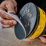 DeWalt DWE6423-QS Επαγγελματικό Ηλεκτρικό Τριβείο Έκκεντρο 280W 125mm