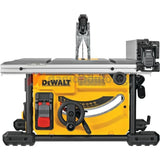 DeWalt DWE7485-QS Ηλεκτρικό Δισκοπρίονο Πάγκου 210mm