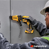 DeWalt DWF4000350 Βίδες Γυψοσανίδας Σε Δεσμίδα Ph.2 3.5x35mm Σετ 1000 Τεμ