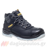DeWalt DWF50031-122 Laser Buffalo S1P SRC Παπούτσια Προστασίας Εργαζομένων Ημιμποτάκια Με Προστασία