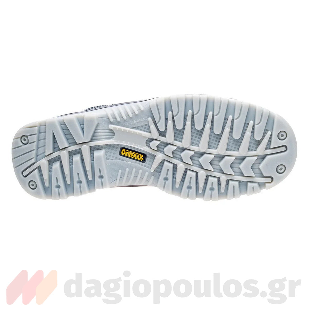 DeWalt DWF50031-122 Laser Buffalo S1P SRC Παπούτσια Προστασίας Εργαζομένων Ημιμποτάκια Με Προστασία