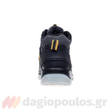 DeWalt DWF50031-122 Laser Buffalo S1P SRC Παπούτσια Προστασίας Εργαζομένων Ημιμποτάκια Με Προστασία