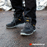 DeWalt DWF50031-122 Laser Buffalo S1P SRC Παπούτσια Προστασίας Εργαζομένων Ημιμποτάκια Με Προστασία