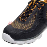 DeWalt DWF50099-130 Krypton Black Mesh S1P Παπούτσια Ασφαλείας Εργαζομένων Χαμηλά Με Προστασία