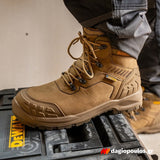 DeWalt DWF50355-179 S7 Παπούτσια Ασφαλείας Εργαζομένων Ημιμποτάκια Με Προστασία